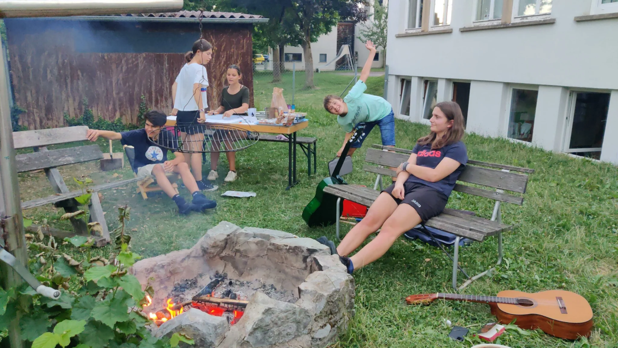 WG-Woche Pfadis 2022