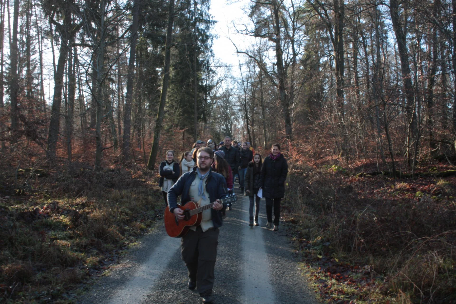 Weihnachtsfeier 2015
