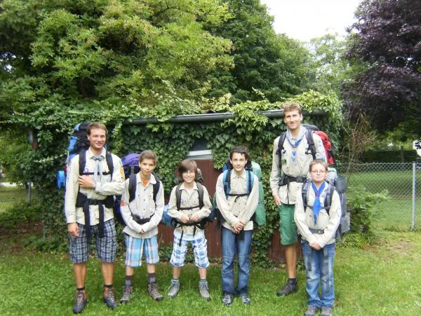 Sommerlager 2012