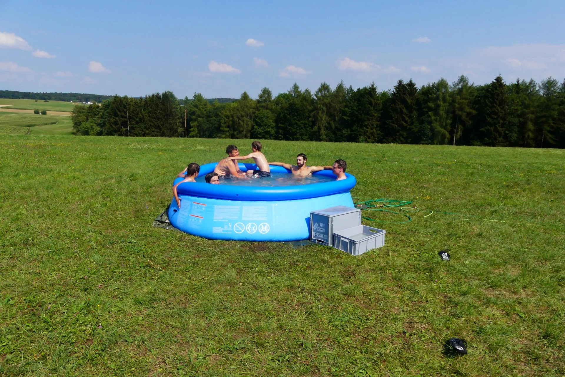 Sommerlager 2018
