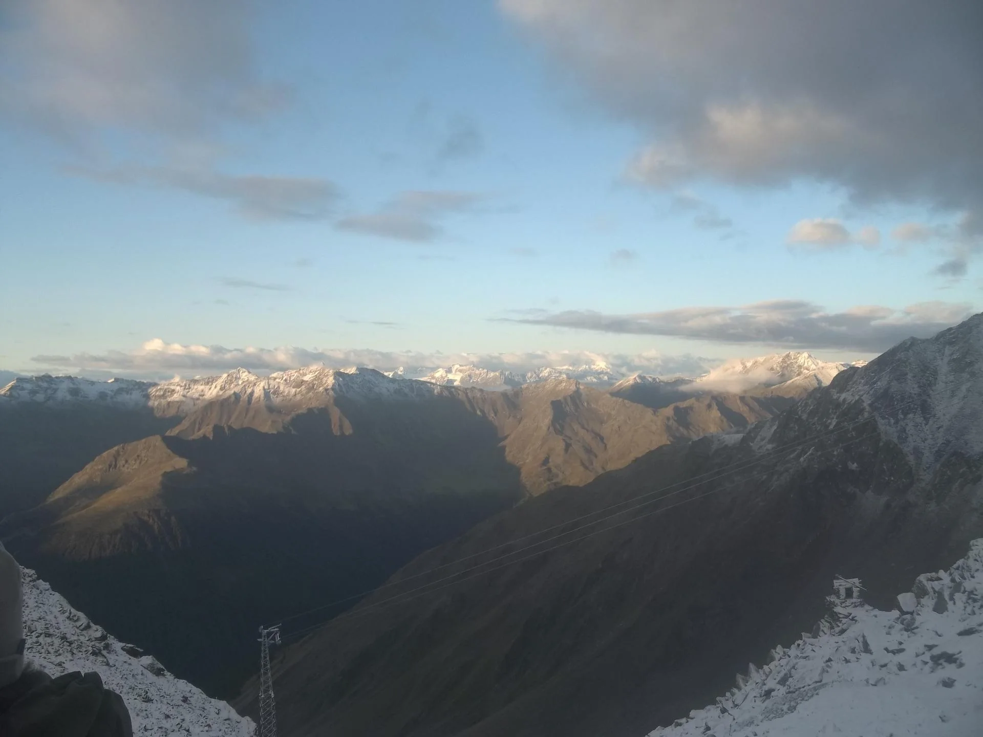 E5 Alpenüberquerung