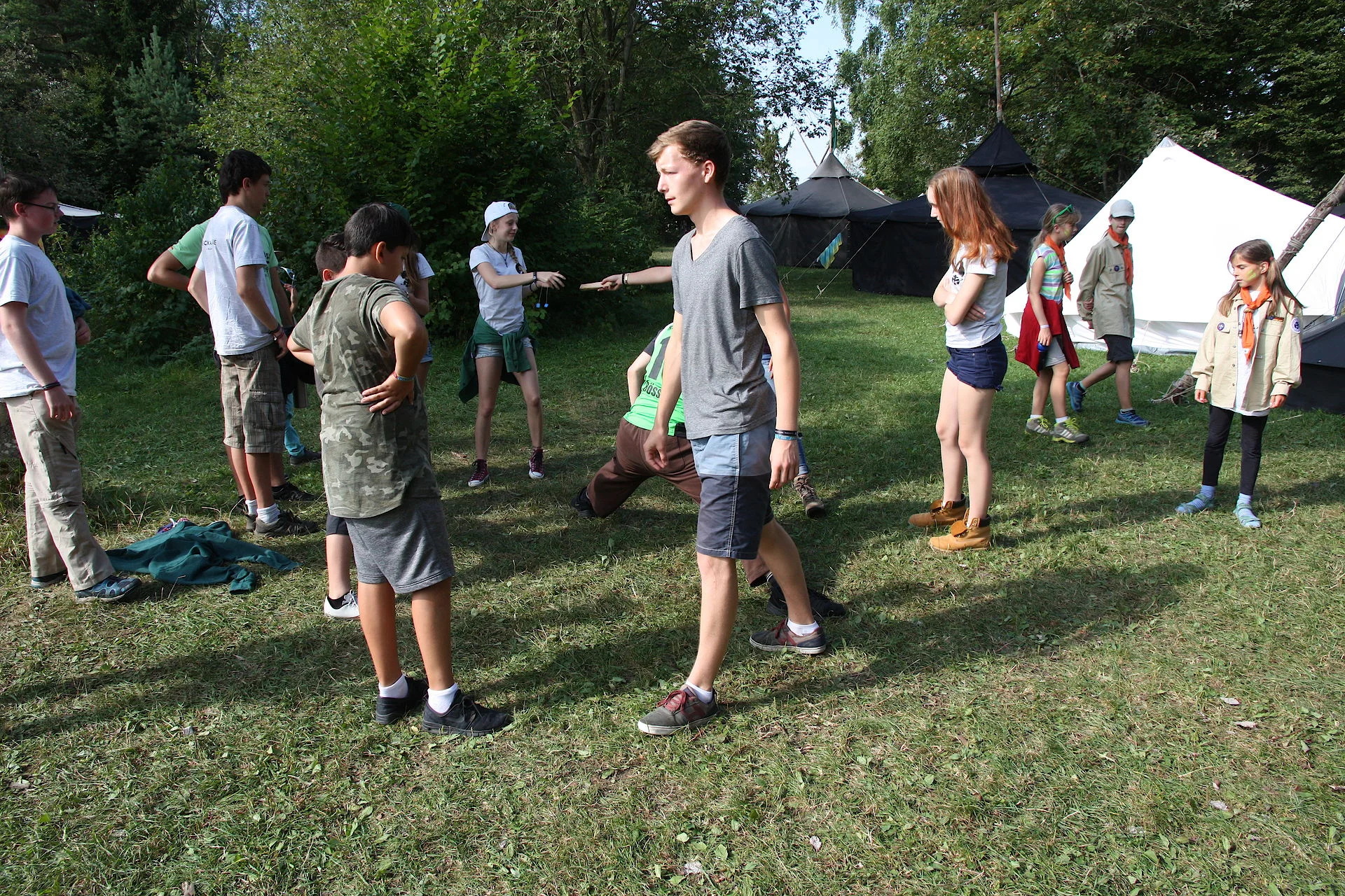 Bezirksjamboree 2016