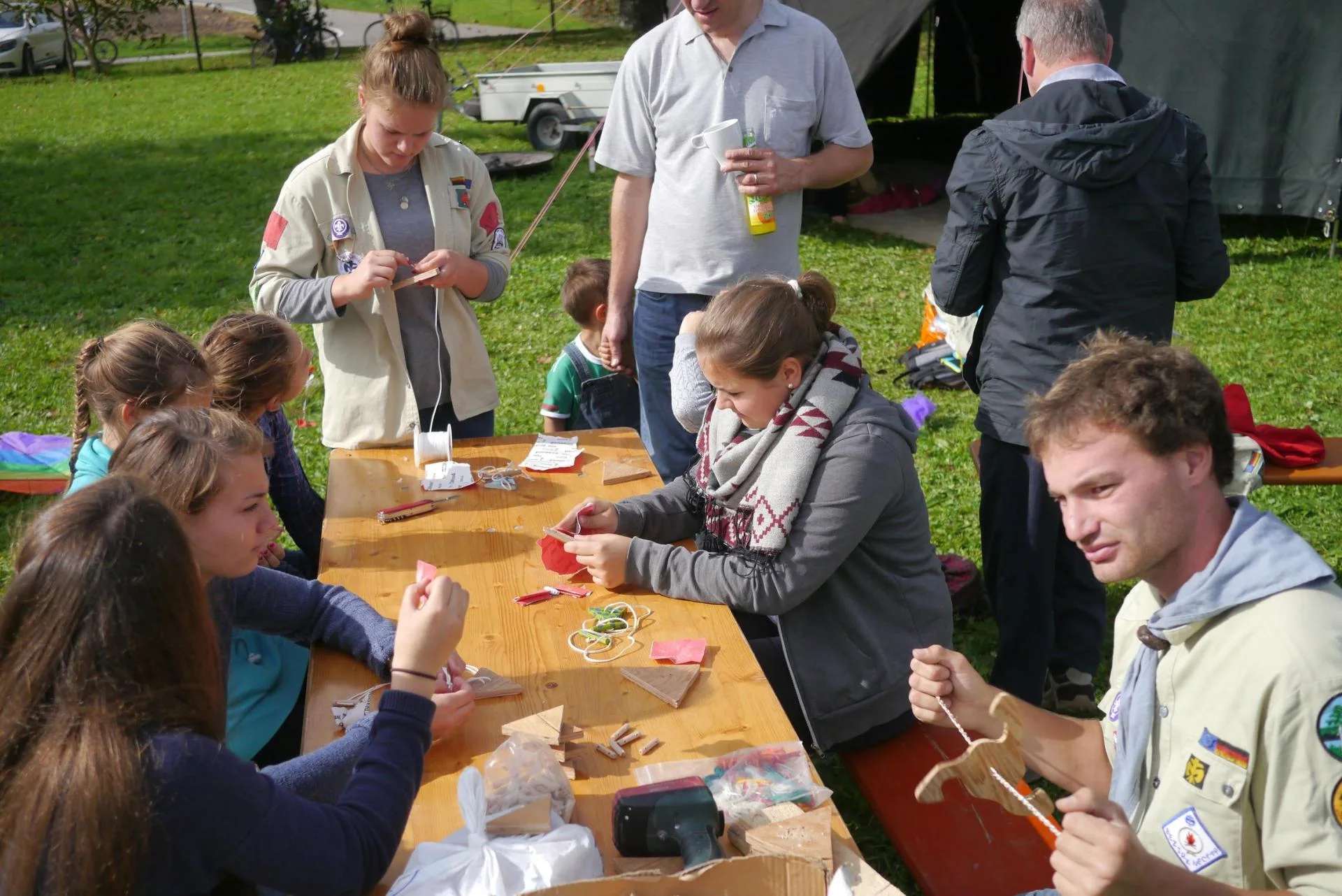 Drachenflugtag 2014