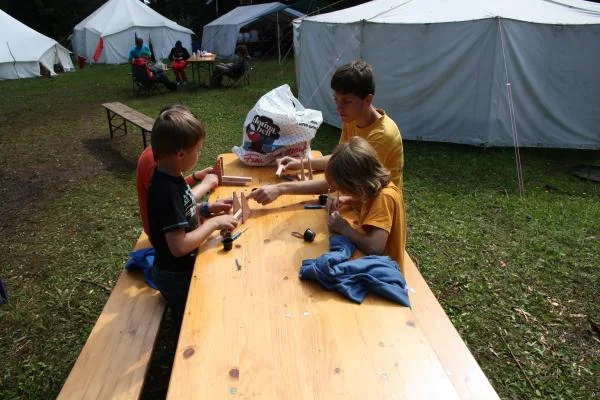 Sommerlager 2012