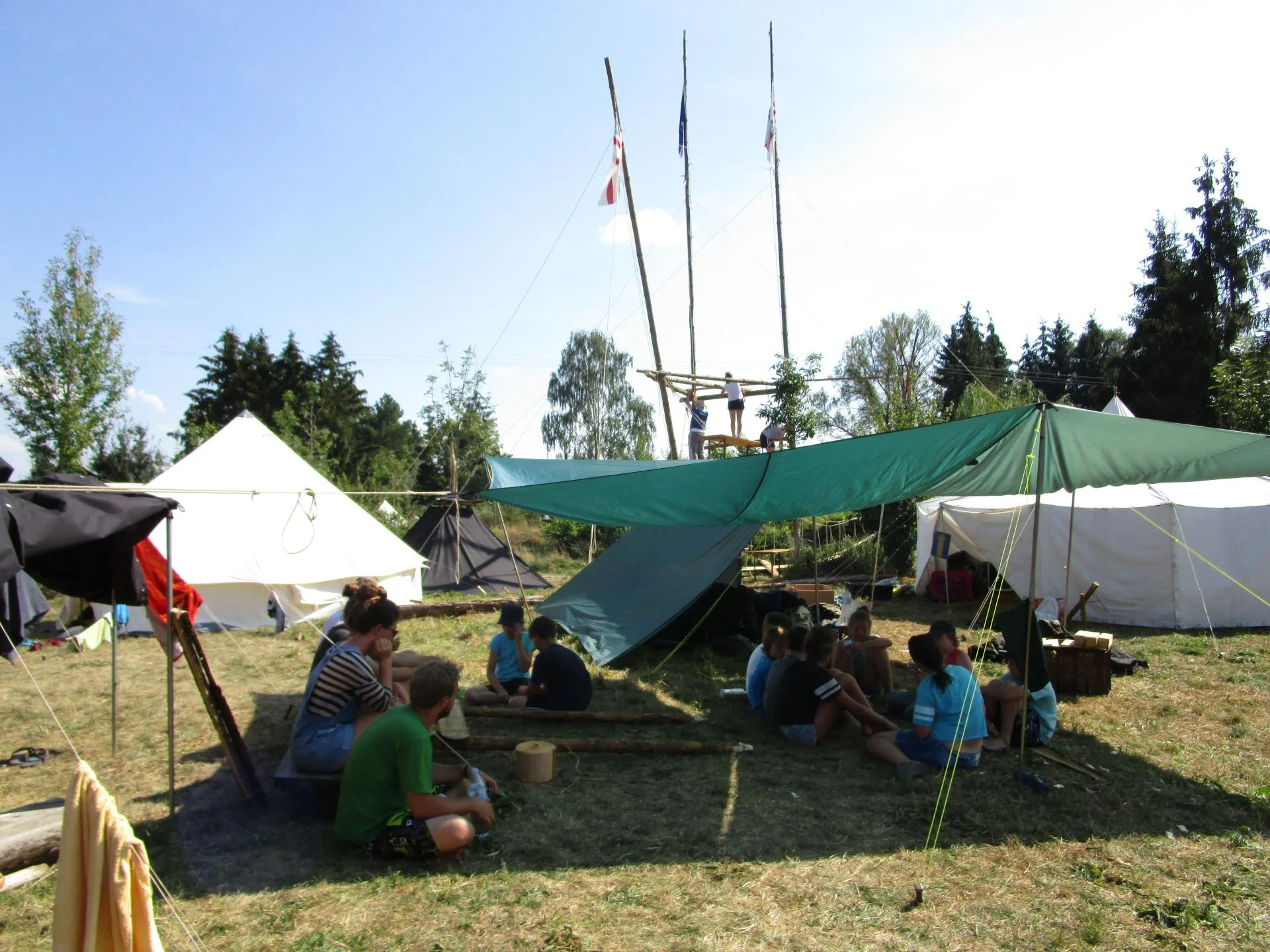 Sommerlager 2015