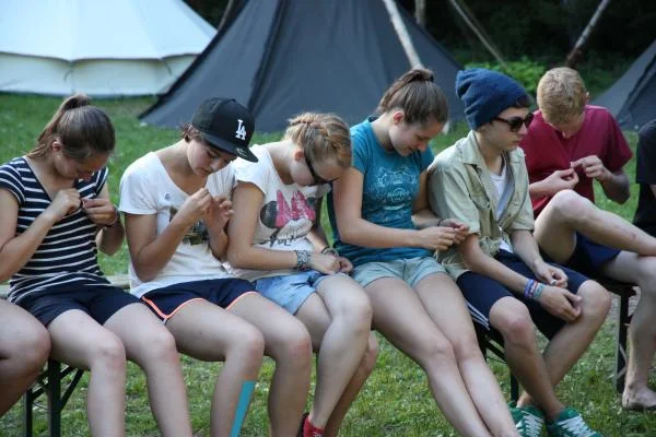 Sommerlager 2012