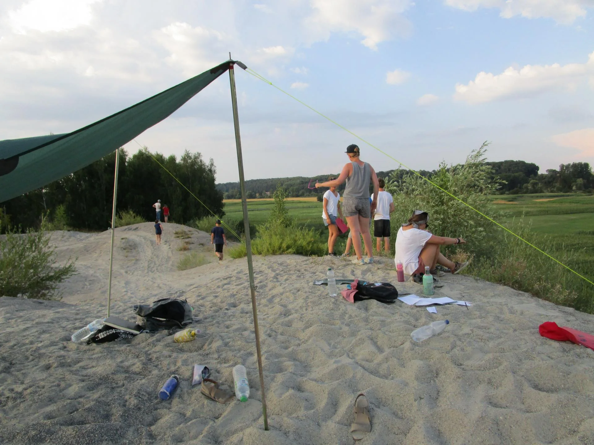 Sommerlager 2015