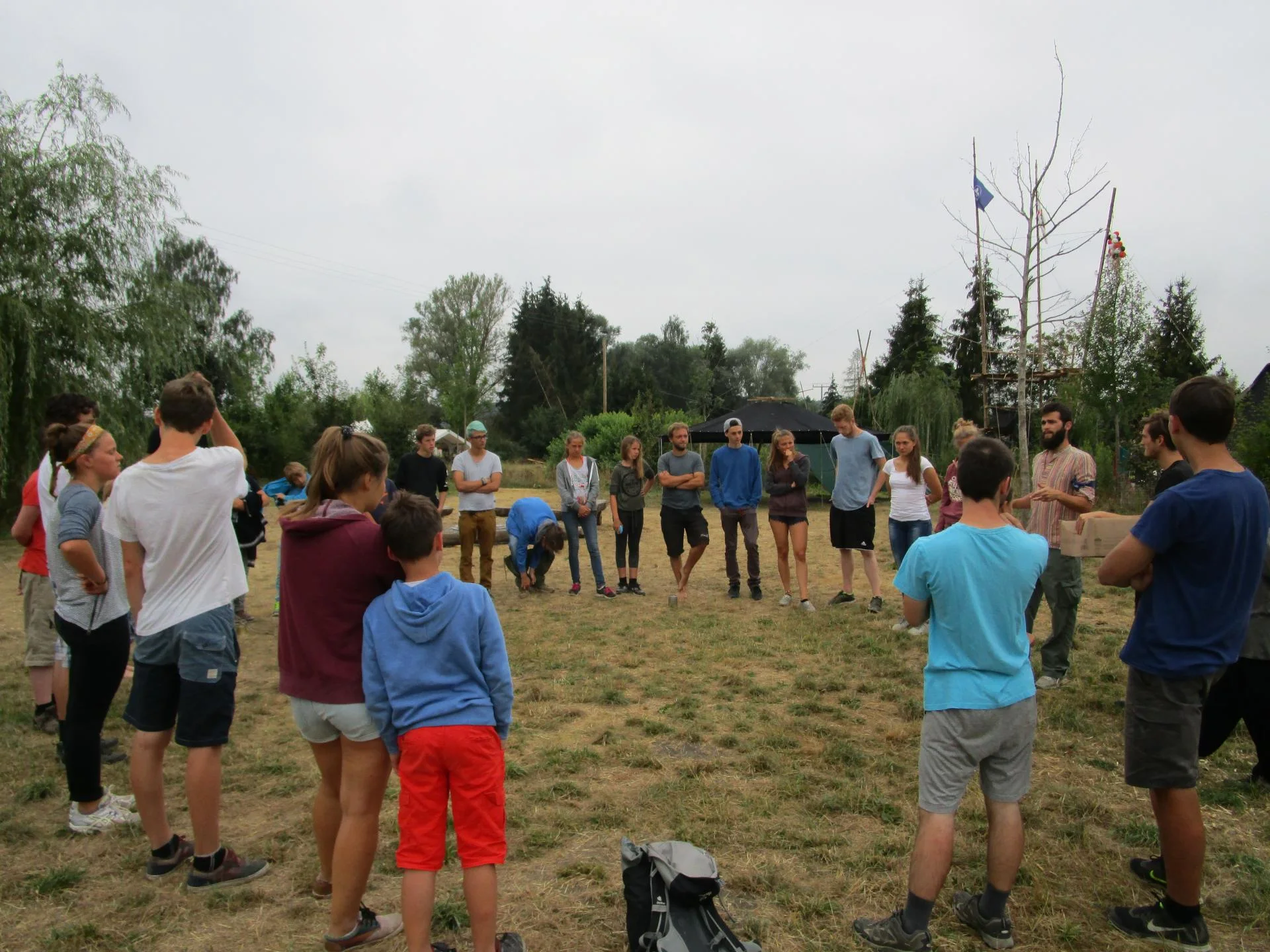 Sommerlager 2015