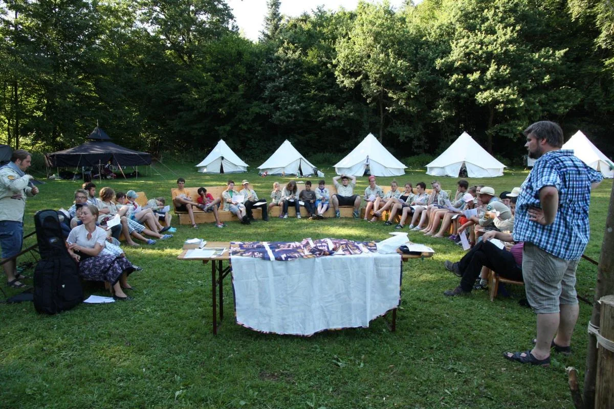 Sommerlager 2013
