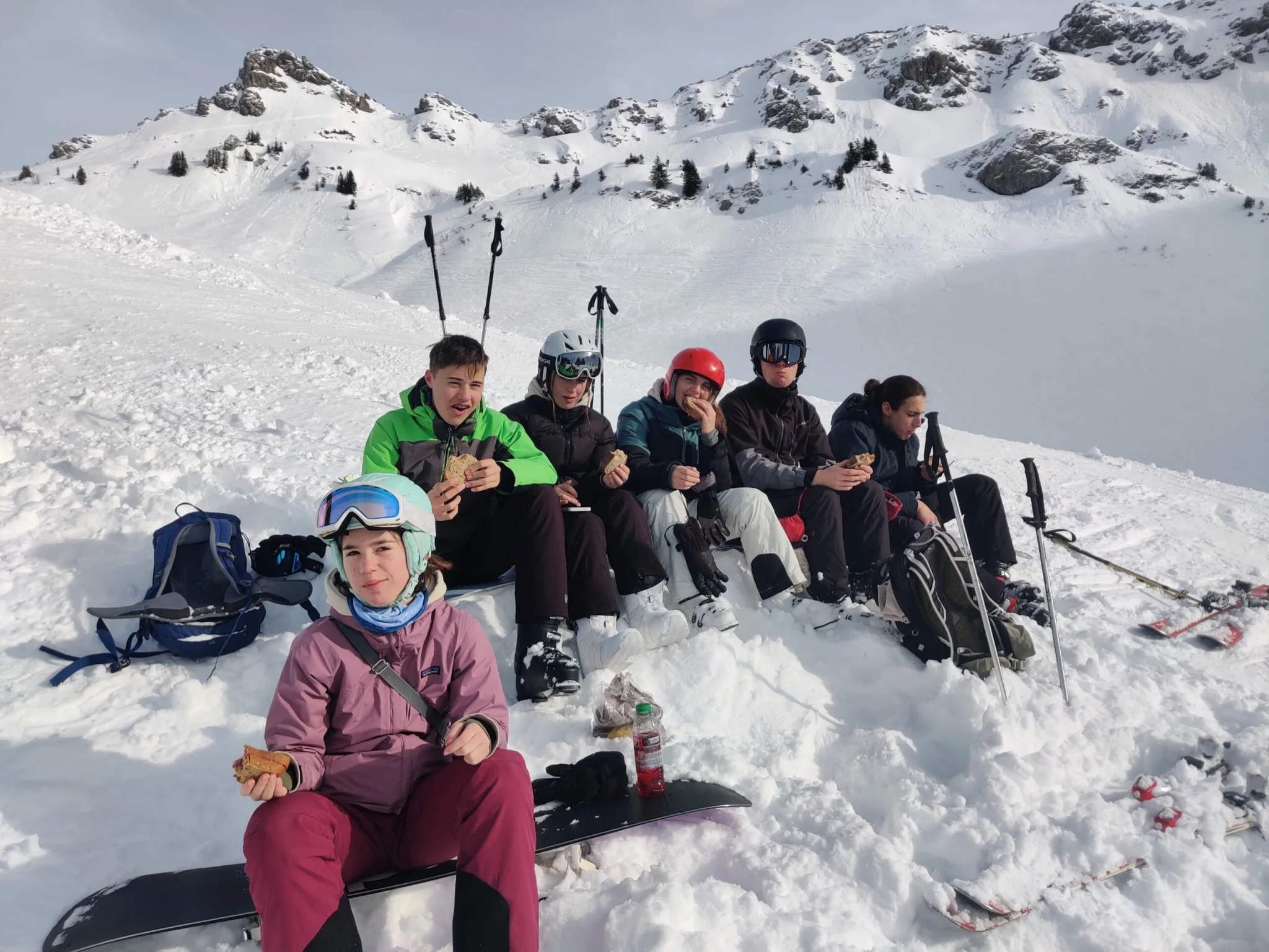 Ski-WE Rover 2024