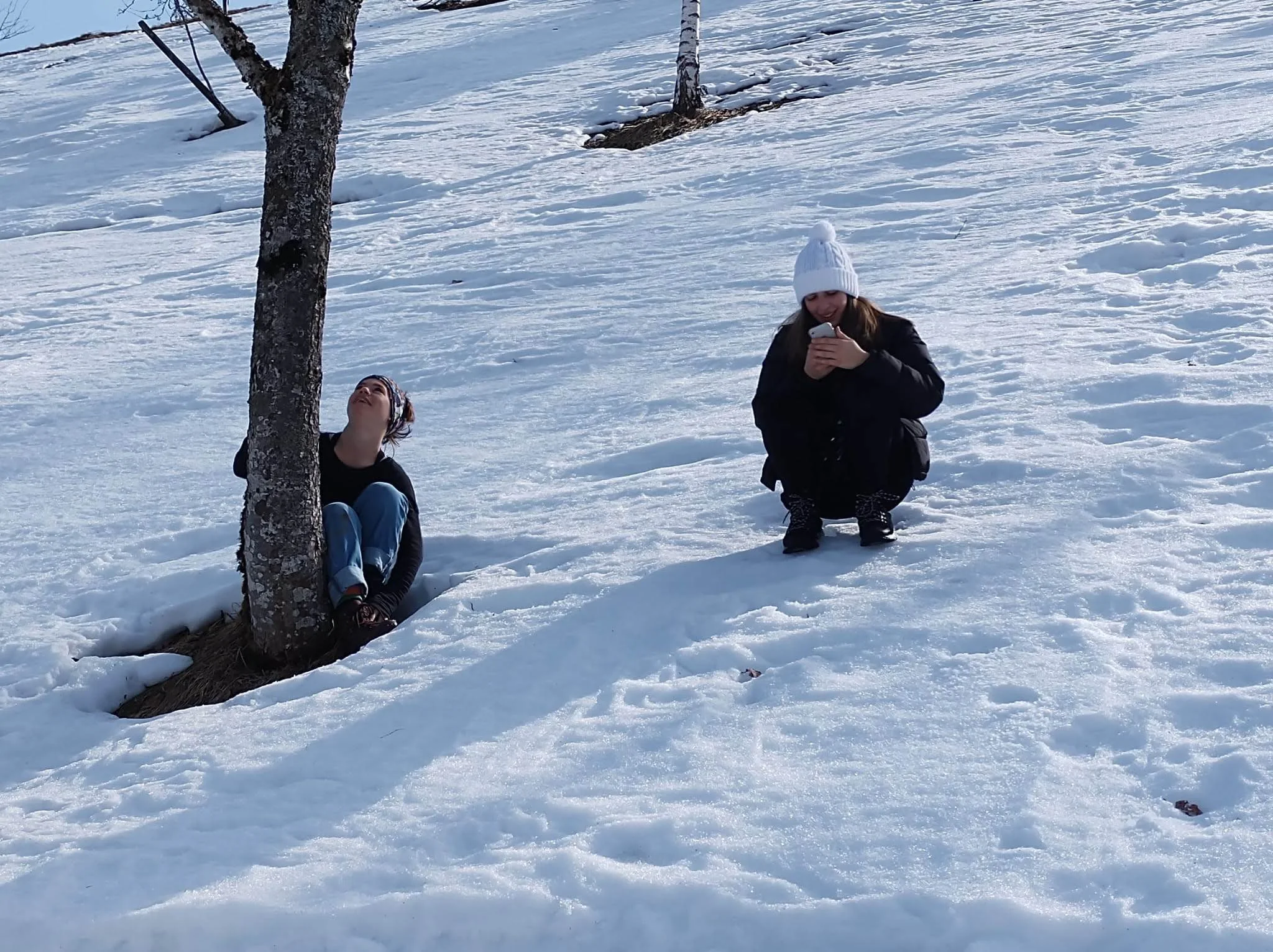 Winter-WE Pfadis 2022