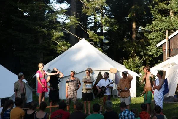 Sommerlager 2012
