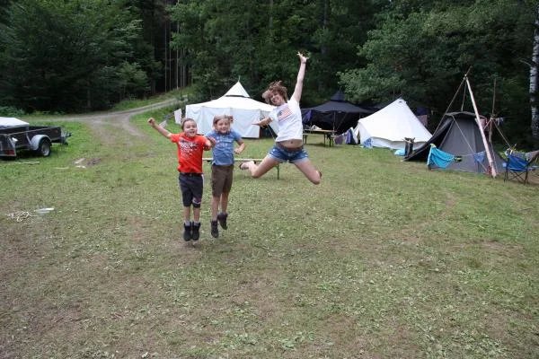 Sommerlager 2012