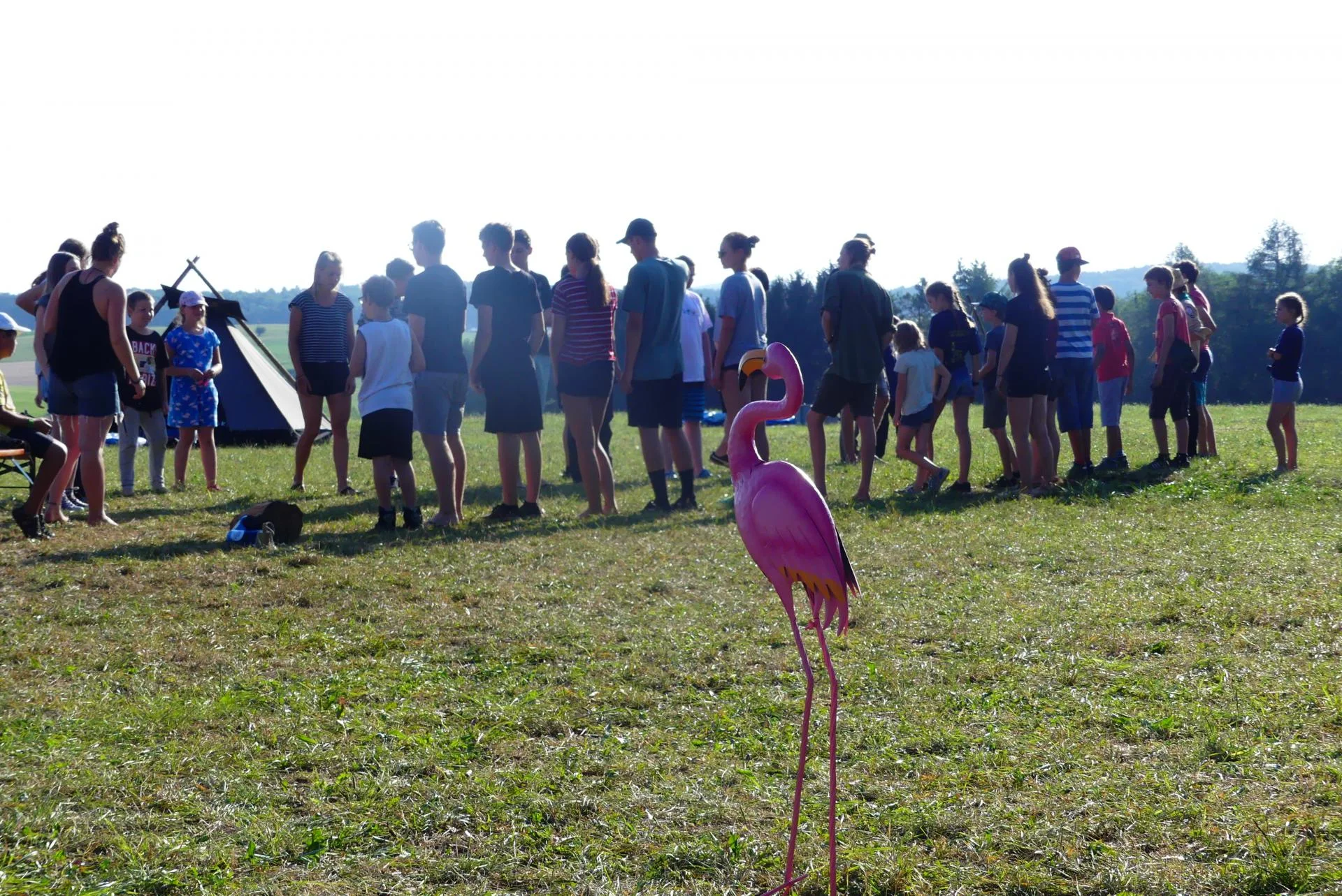 Sommerlager 2018