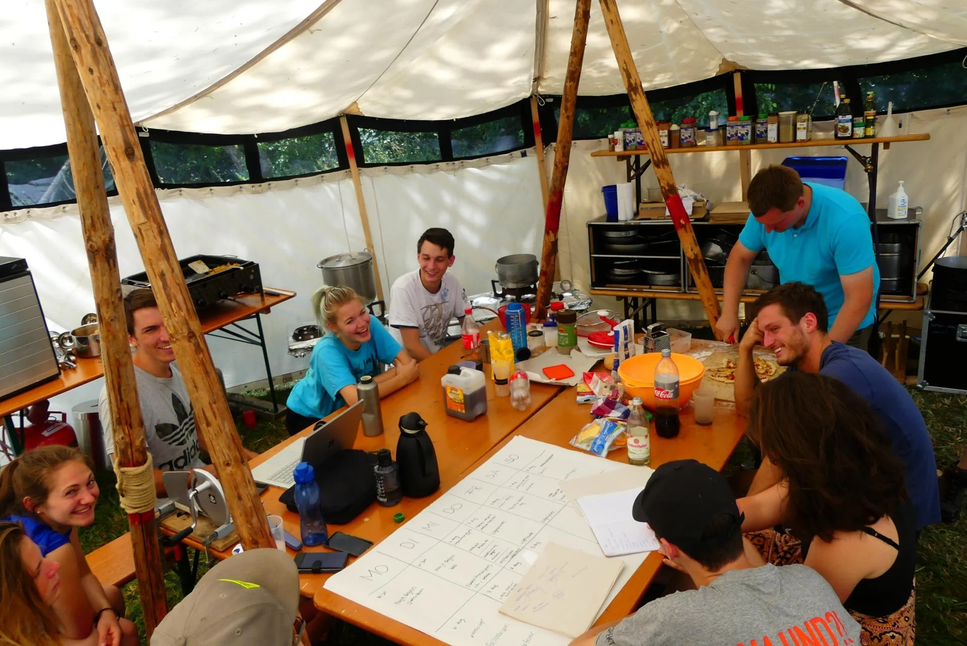 Sommerlager 2018