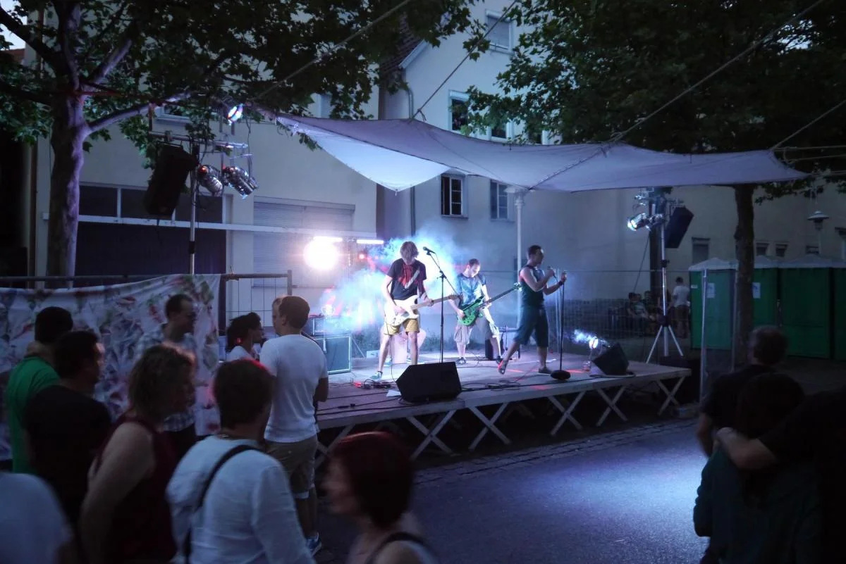 Stadtfest 2014