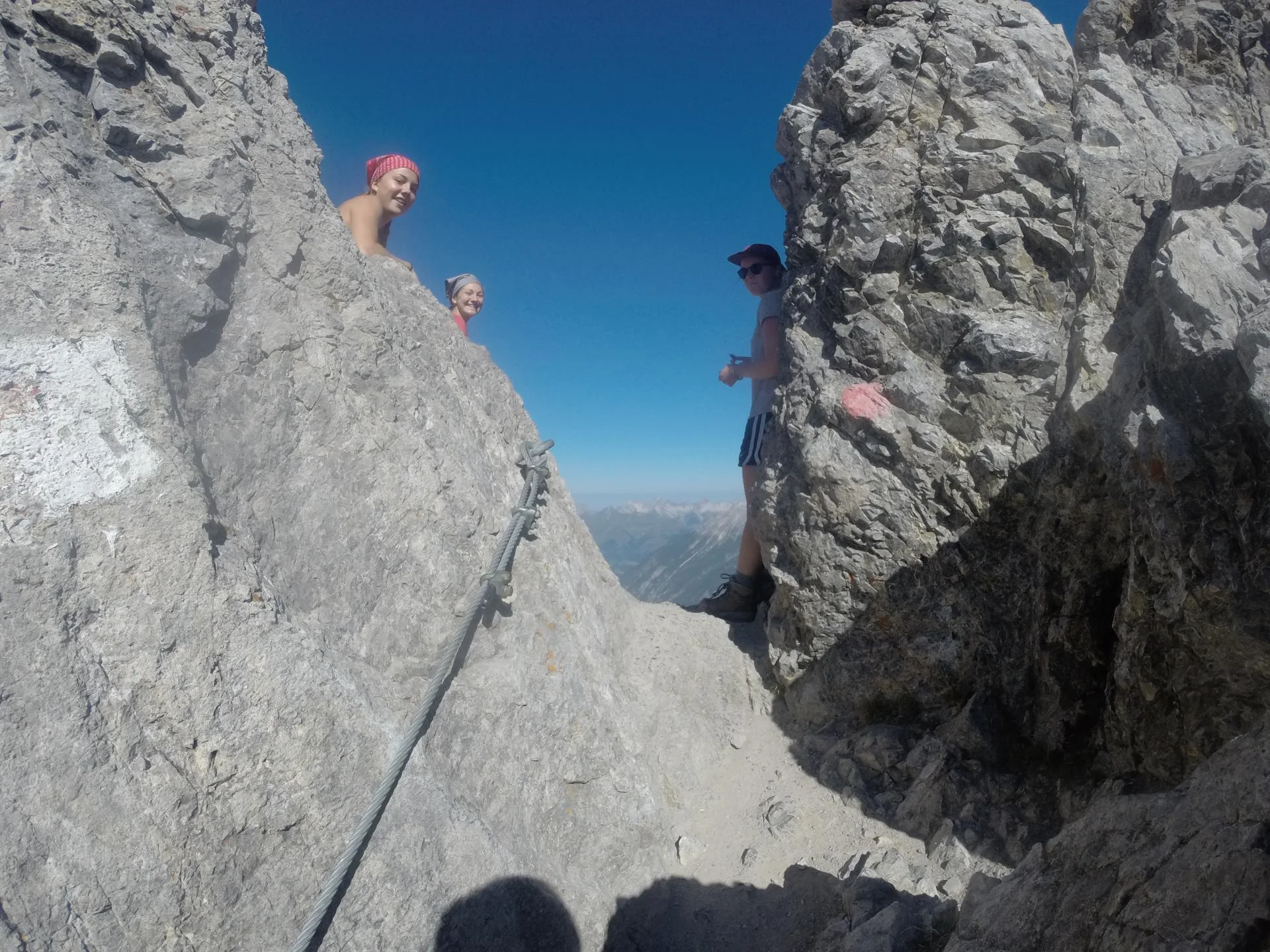 E5 Alpenüberquerung