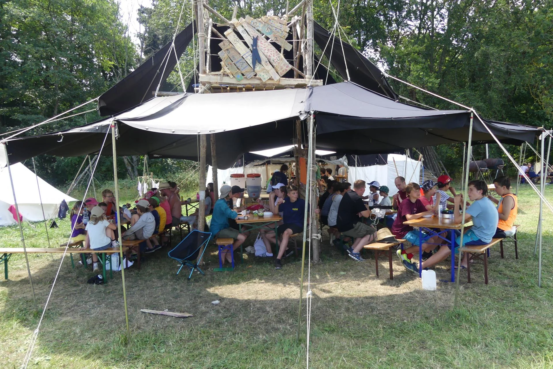 Sommerlager 2018