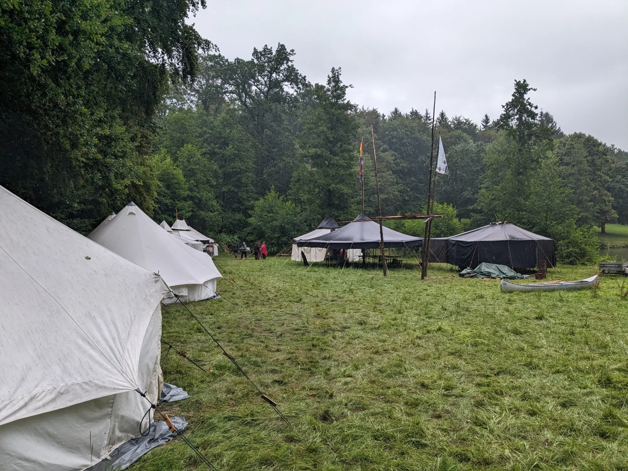 Bericht vom Sommerlager