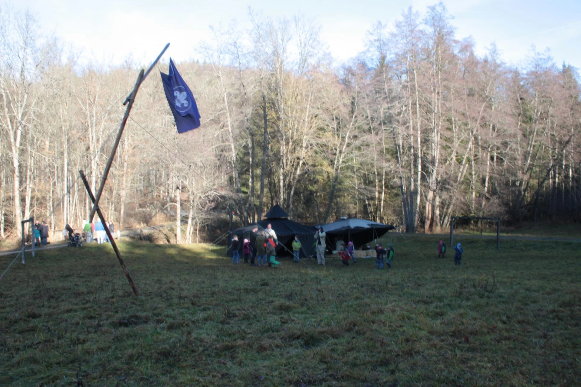 Weihnachtsfeier 2015