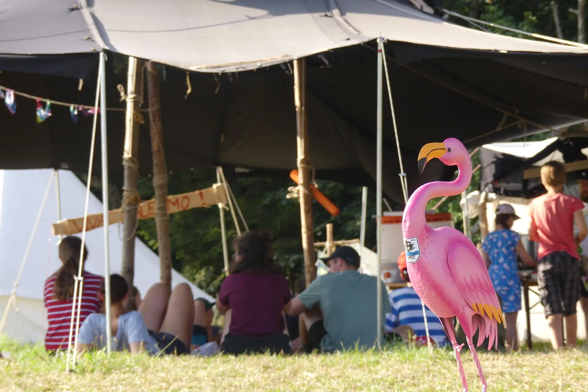Sommerlager 2018