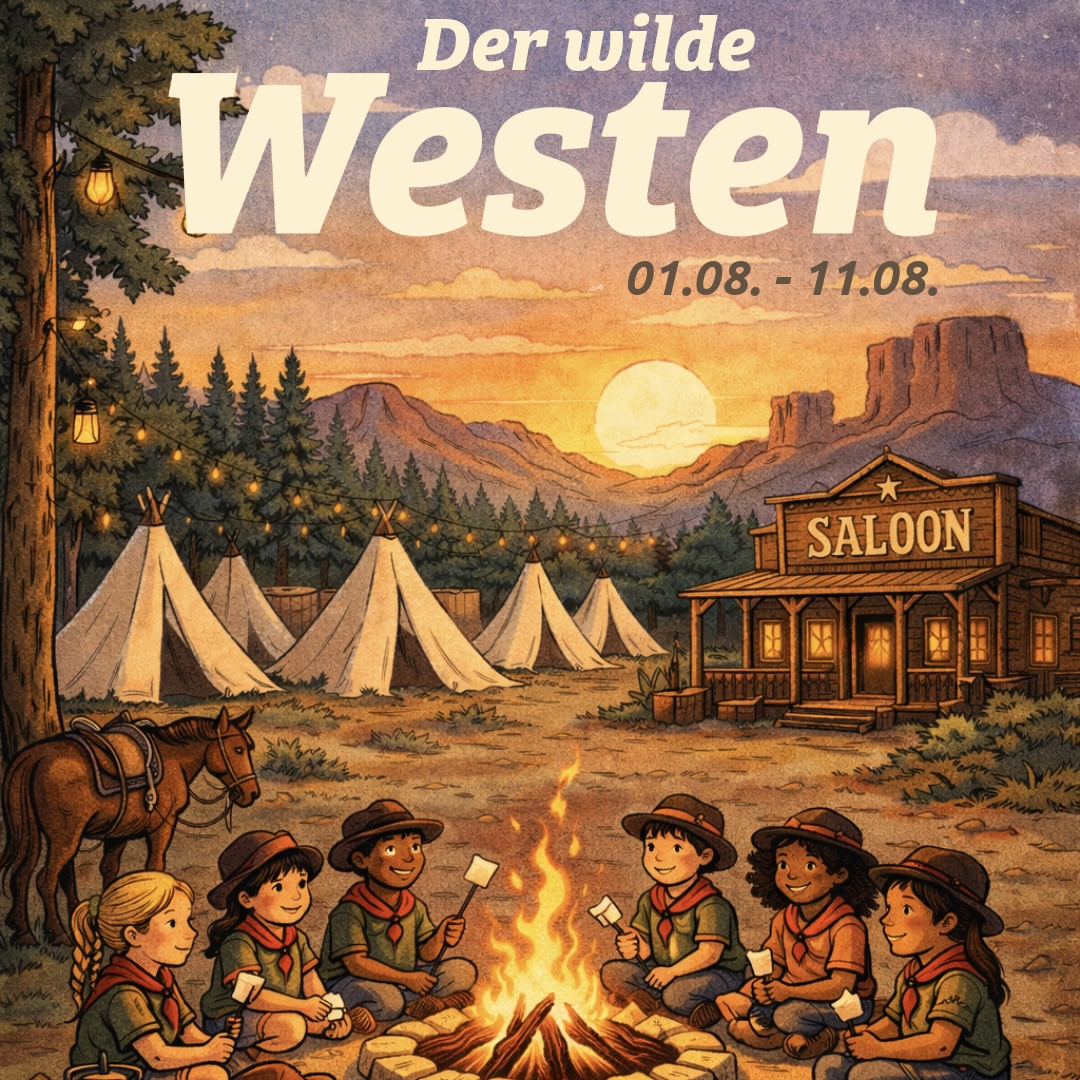 Mehr über den Artikel erfahren Sommerlager 2026