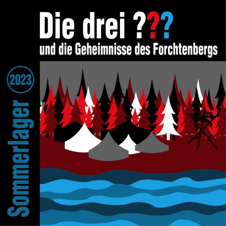 Mehr über den Artikel erfahren Einladung zum Sommerlager      2023