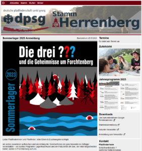 Mehr über den Artikel erfahren Archiv: Alte Webseite